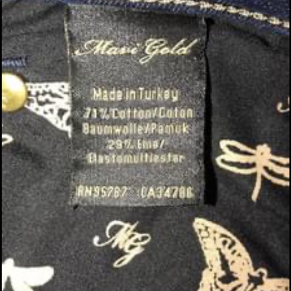 Mavi Molly Jeans - Picture 4 of 4